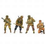 Italeri - 1/72 - Anti Tank Teams - WWII