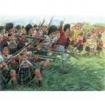 Italeri - 1/72 - Napoleonic Wars - Scots Infantry