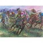 Italeri - 1/72 - Gothian Cavalary