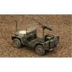Italeri - 1/35 - 1/4 Ton 4x4 Utility Truck