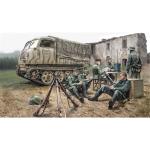 Italeri - 1/35 - Steyr Rso/01 With German Soldiers