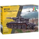 Italeri - 1/35 - M110 Self Propelled Howitzer