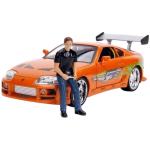 Jada JA31139  1/18 FF BRIAN S SUPRA W/LIGHT & BRIAN