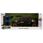 Jada JA32423  1/24 JT  20 JEEP GLADIATOR W/RACK