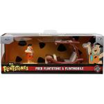 Jada JA33382  1/32 HWR FLINTMOBILE W/FIGURE