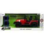Jada JA33851  1/24 JT  92 JEEP WRANGLER W/RACK