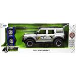 Jada JA33852  1/24 JT  21 FORD BRONCO W/RACK