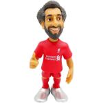MINIX COLLECTABLES MINIX-11117 MINIX: Mohammed Salah Collectible Figure