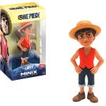 MINIX COLLECTABLES MINIX-11964 MINIX: MONKEY D. LUFFY
