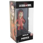 MINIX COLLECTABLES MINIX-13845 MINIX: MONEY HEIST - BERLIN