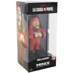 MINIX COLLECTABLES MINIX-13852 MINIX: MONEY HEIST - HELSINKI