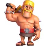 MINIX COLLECTABLES MINIX-19199 MINIX: BARBARIAN