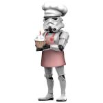 MINIX COLLECTABLES MINIX-20478 MINIX: STORMTROOPER (BIRTHDAY)