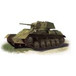 MiniArt - 1/35 - T-80 Soviet Light Tank