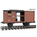 MiniArt - 1/35 - Soviet Railway Wagon - "Teplushka"