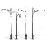 MiniArt - 1/35 - Tram Supports & Street Lamps