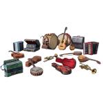 MiniArt - 1/35 - Musical Instruments
