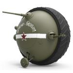 MiniArt - 1/35 - Soviet Shartank with Interior Kit