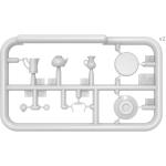 MiniArt 2-35559 MINIART 1/35 HOUSEHOLD CROCKERY & GLASS SET