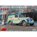 MiniArt 2-38040 MINIART 1/35 LIEFERWAGEN 170V