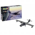 Revell - 1/72 - PBY-5 Catalina II A
