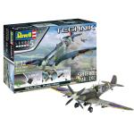Revell RV00457 1/32 Supermarine Spitfire Mk.IXc - Technik