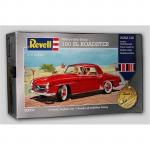 Revell - 1/25 - Mercedes 190SL