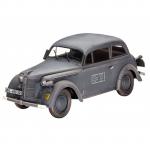 Revell - 1/35 - German Staff Car - "Kadett"