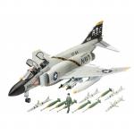 Revell - 1/72 - F4J Phantom