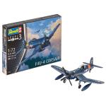 Revell RV03955 1/72 F4U-4 Corsair