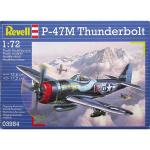 Revell - 1/72 - P-47M Thunderbolt