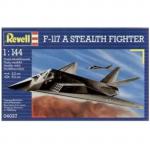 Revell - 1/144 - F - 117A Stealth