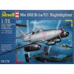 Revell - 1/72 - Me262 B-1Au1 Night Fighter