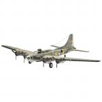 Revell - 1/72 - B-17F Memphis Belle