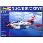 Revell - 1/72 - T-2C/E Buckeye
