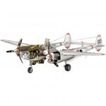 Revell - 1/72 - Lockheed P-38 J/M Lightning