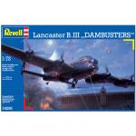 Revell - 1/72 - Lancaster - "Dam Buster"