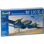 Revell - 1/72 - Messerschmitt Bf 110 E-1