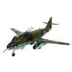 Revell - 1/72 - Messerschmitt P.1099