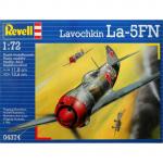 Revell - 1/72 - Lavochkin LA-5 Fn