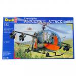 Revell - 1/32 - Alouette Anti-Tank Helicopter