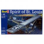 Revell - 1/48 - Spirit Of St Louis