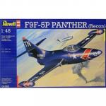 Revell - 1/48 - F-9 F5 Panther