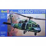 Revell - 1/72 - UH-60 Blackhawk