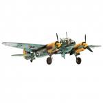 Revell - 1/72 - Junkers Ju 88A-4 Bomber
