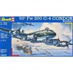 Revell - 1/72 - Fw 200 C-4 Condor Bomber