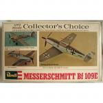 Revell - 1/72 - Messerschmitt Bf 109E-3/4