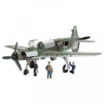 Revell - 1/48 - Dornier Do 335 - "Pfiel"