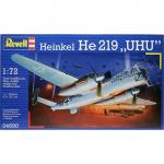 Revell - 1/72 - Heinkel He 219 Uhu