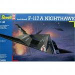 Revell - 1/48 - F-117A Nighthawk